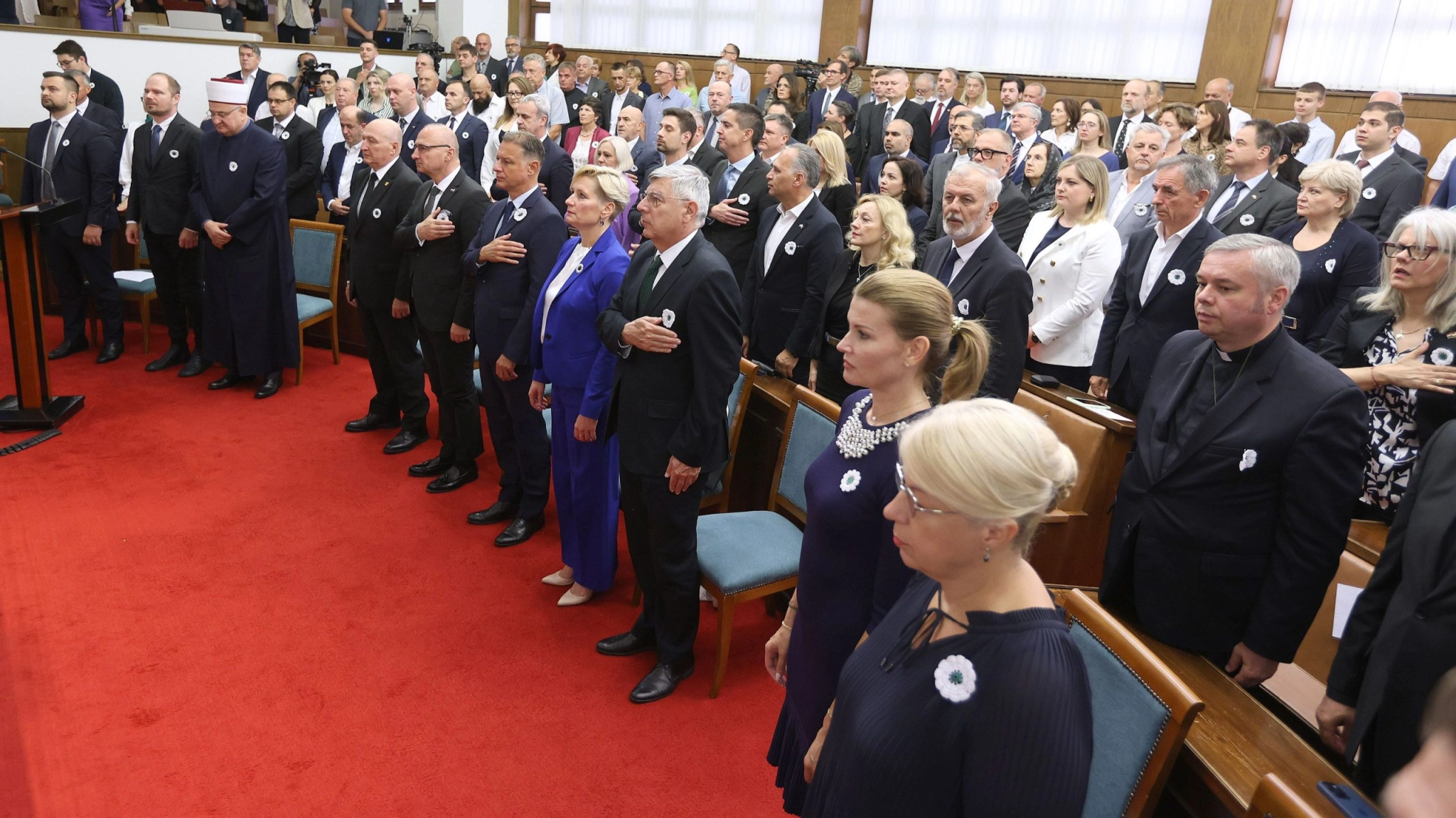 Pomirenje ne dolazi zaboravom, već istinom, priznanjem i ljudskošću